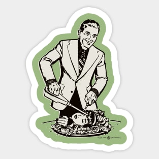 What's For Dinner? Sticker